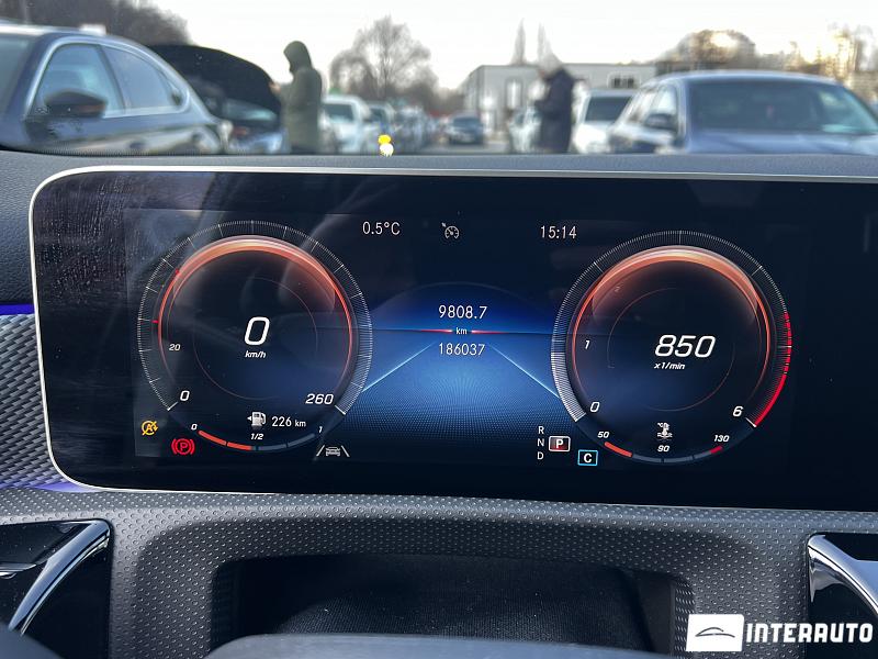 Mercedes A 180 8 mercedes a 180 2020