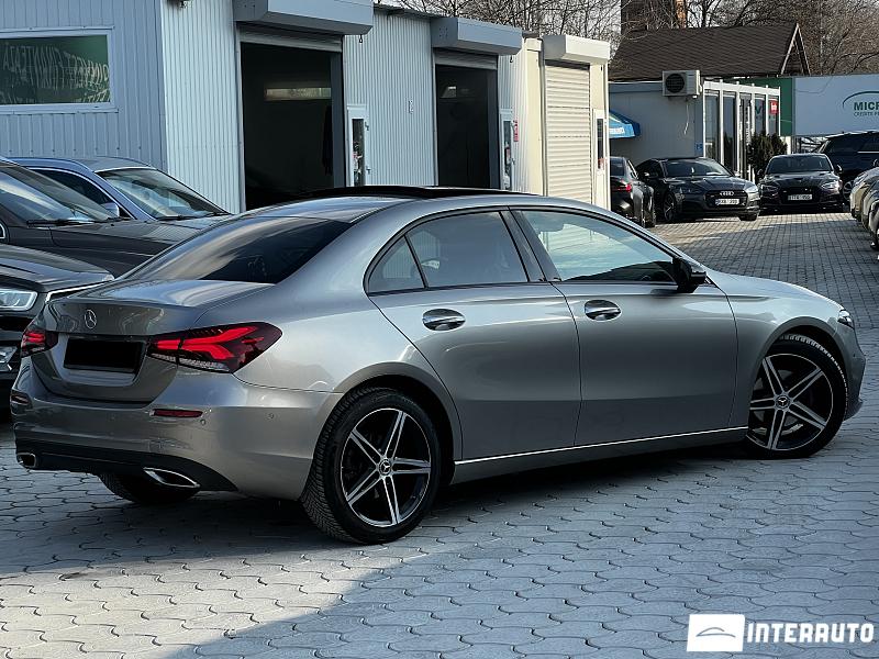 Mercedes A 180 4 mercedes a 180 2020