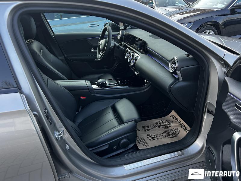 Mercedes A 180 13 mercedes a 180 2020