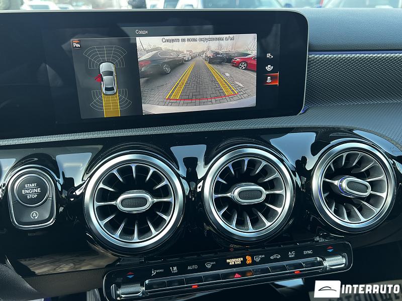 Mercedes A 180 9 mercedes a 180 2020