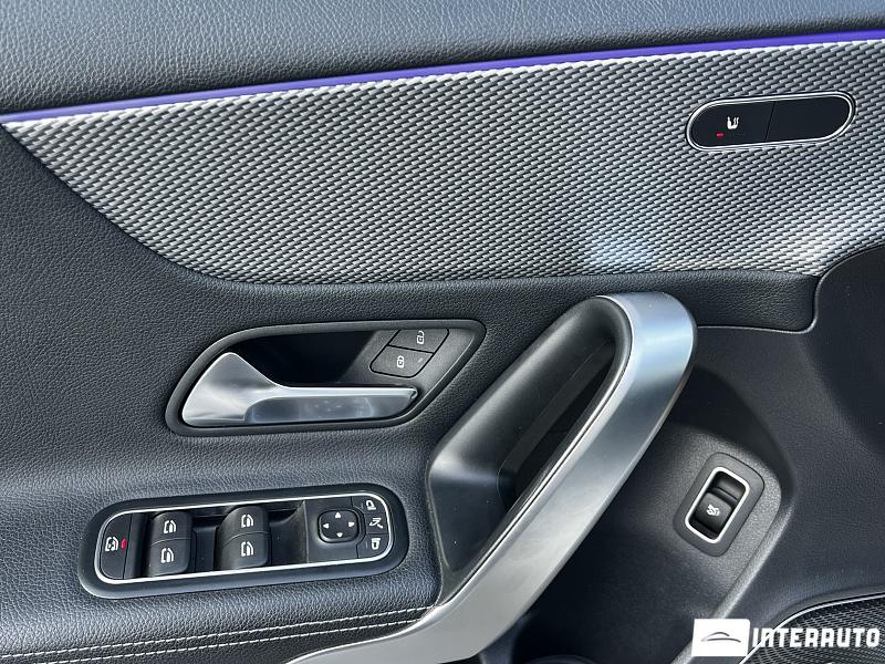 Mercedes A 180 18 mercedes a 180 2020