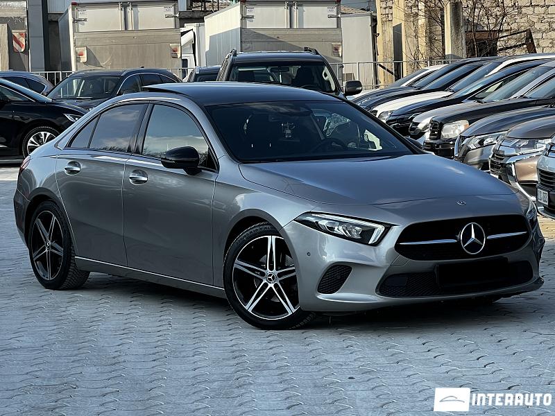 mercedes a 180 2020