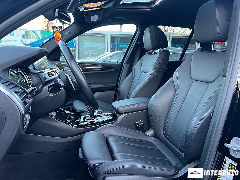 BMW X3 3.0i 5 bmw x3 3.0i 2019