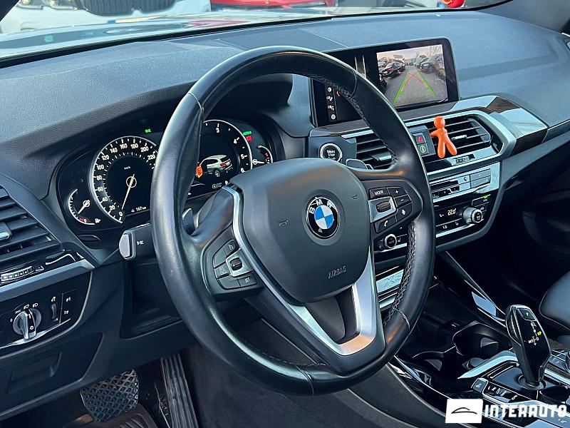 BMW X3 3.0i 9 bmw x3 3.0i 2019