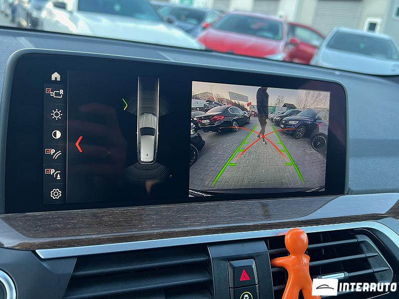 BMW X3 3.0i 12 bmw x3 3.0i 2019