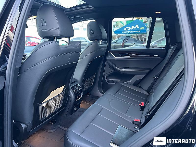 BMW X3 3.0i 7 bmw x3 3.0i 2019