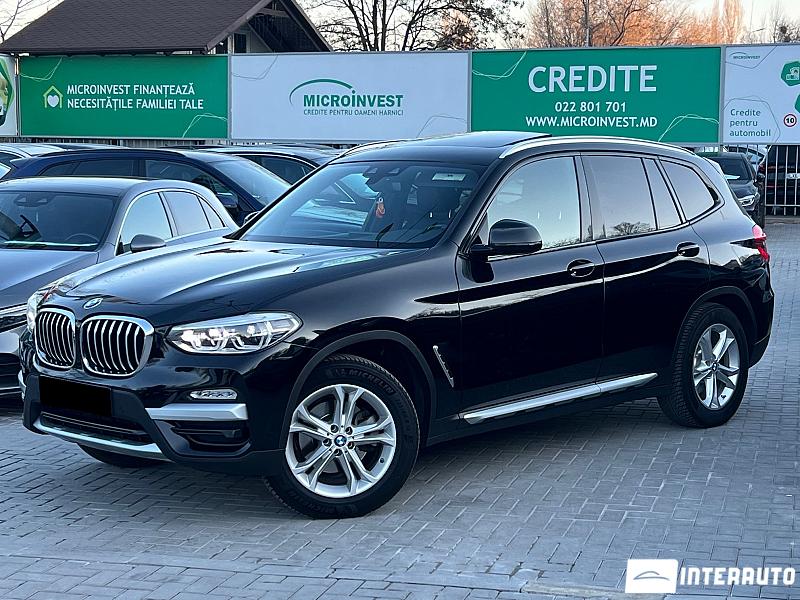 bmw x3 3.0i 2019