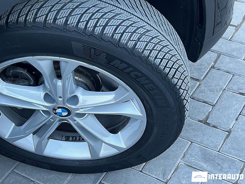 BMW X3 3.0i 18 bmw x3 3.0i 2019