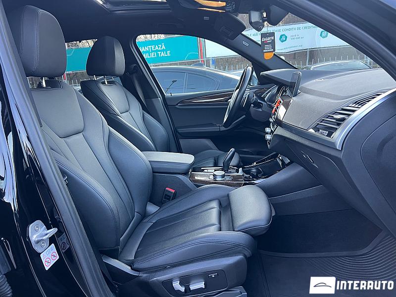 BMW X3 3.0i 6 bmw x3 3.0i 2019