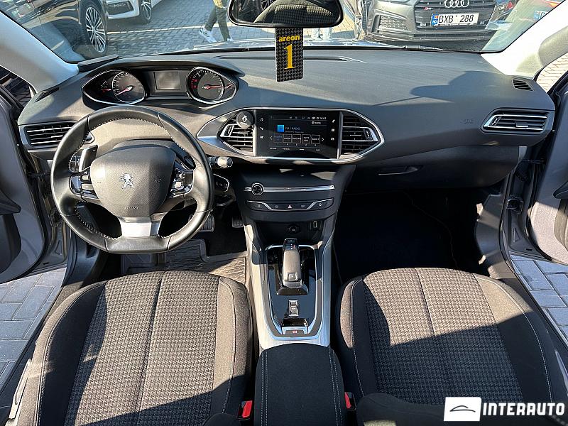 Peugeot 308 7 peugeot 308 2020