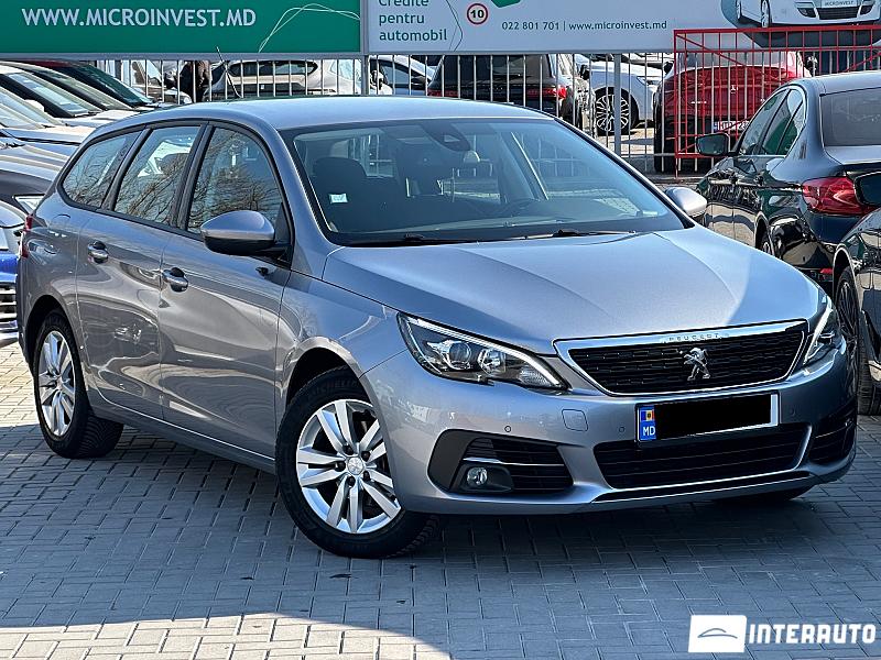 Peugeot 308 3 peugeot 308 2020