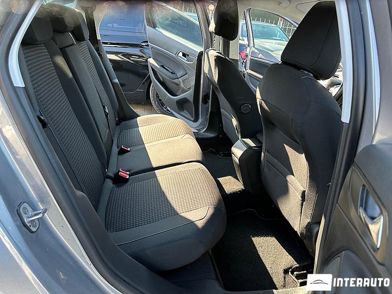 Peugeot 308 16 peugeot 308 2020