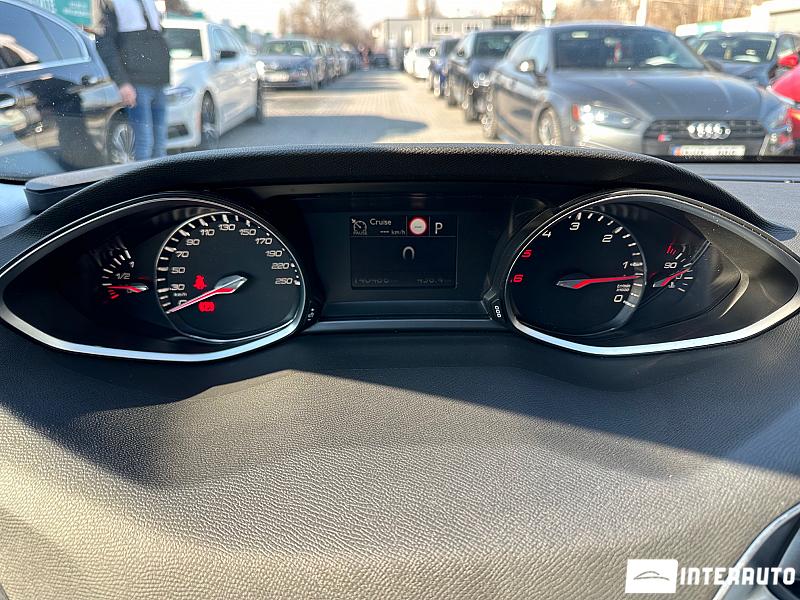 Peugeot 308 9 peugeot 308 2020