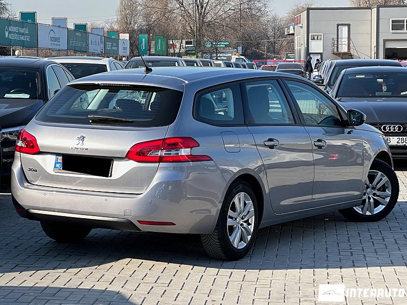 Peugeot 308 4 peugeot 308 2020