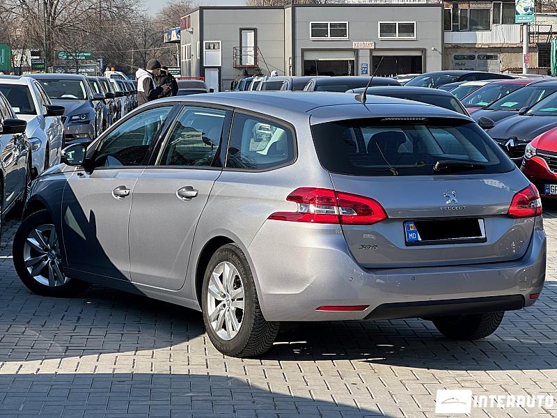 Peugeot 308 2 peugeot 308 2020