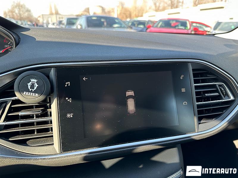 Peugeot 308 10 peugeot 308 2020