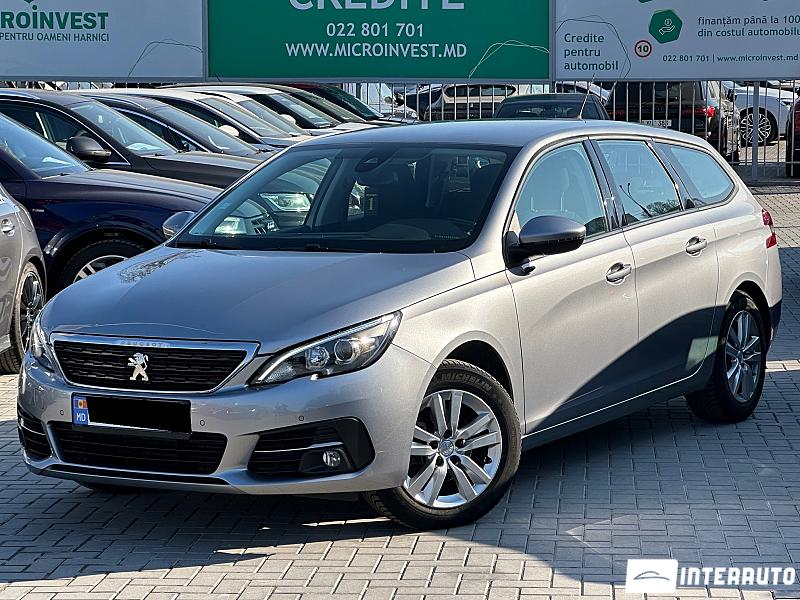 peugeot 308 2020