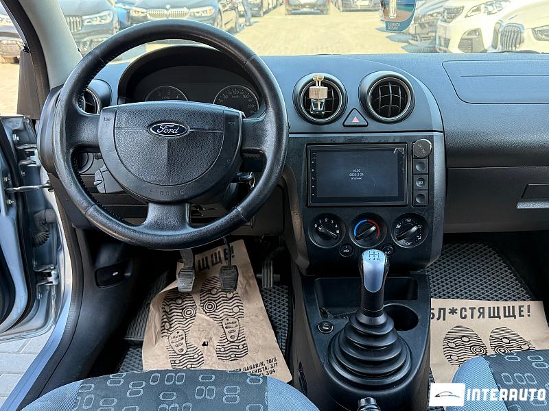 Ford Fiesta 6 ford fiesta 2005