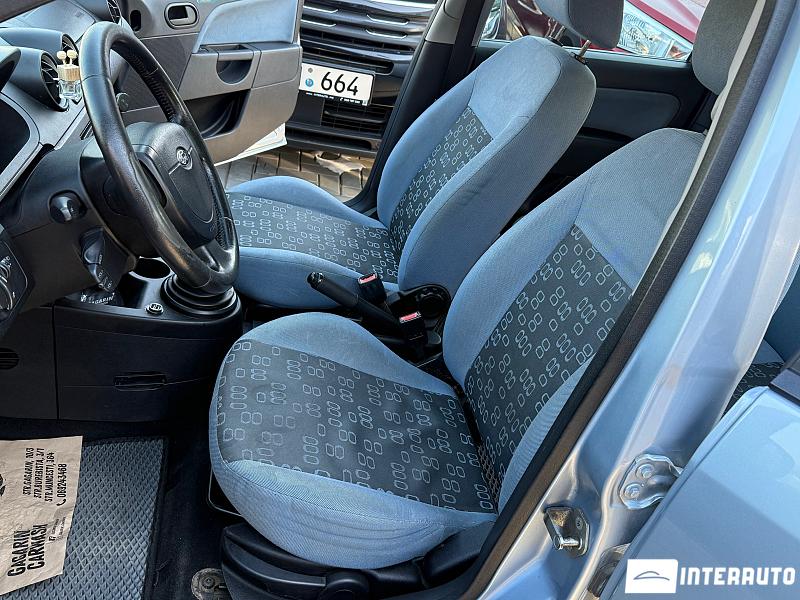 Ford Fiesta 15 ford fiesta 2005