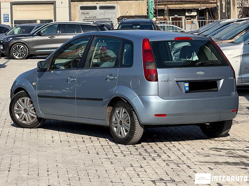 Ford Fiesta 4 ford fiesta 2005