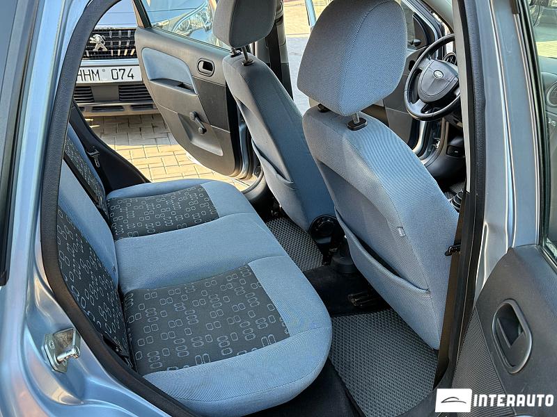 Ford Fiesta 18 ford fiesta 2005