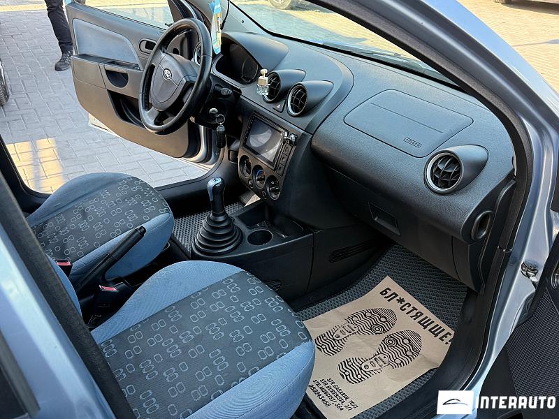 Ford Fiesta 17 ford fiesta 2005