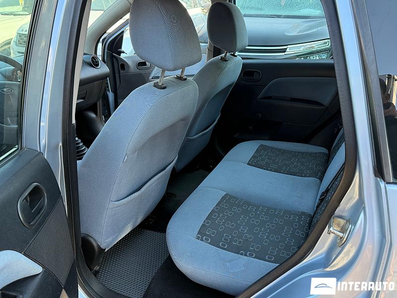 Ford Fiesta 16 ford fiesta 2005