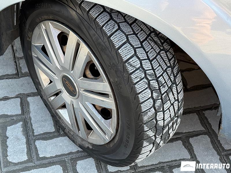 Ford Fiesta 5 ford fiesta 2005