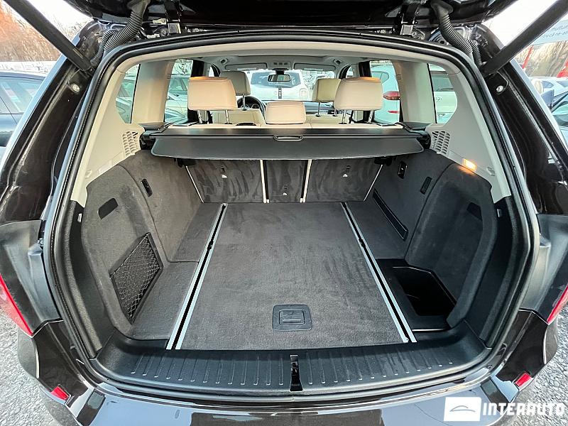 BMW X3 2.0D 18 bmw x3 2.0d 2014