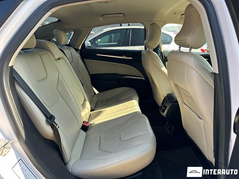 Ford Fusion 17 ford fusion 2017