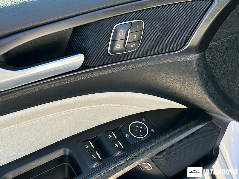 Ford Fusion 7 ford fusion 2017