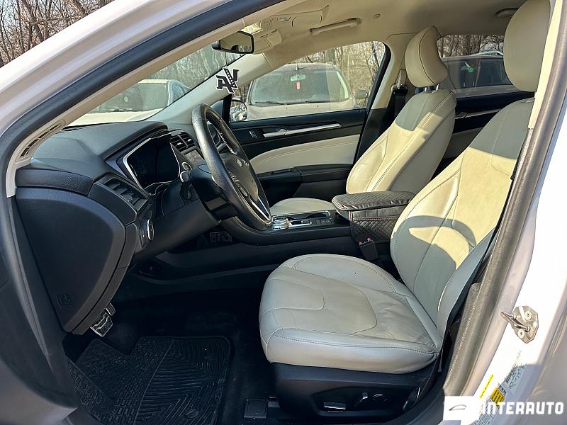 Ford Fusion 6 ford fusion 2017