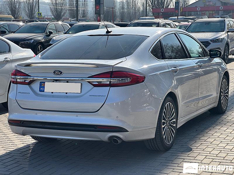 Ford Fusion 2 ford fusion 2017