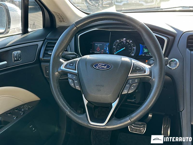 Ford Fusion 11 ford fusion 2017