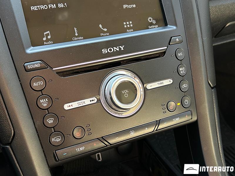 Ford Fusion 14 ford fusion 2017