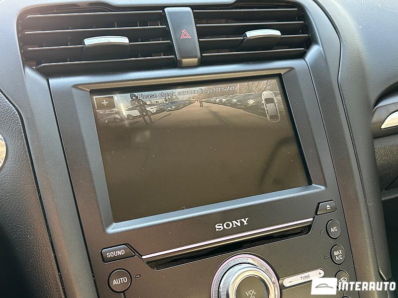 Ford Fusion 13 ford fusion 2017