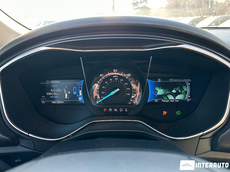 Ford Fusion 12 ford fusion 2017