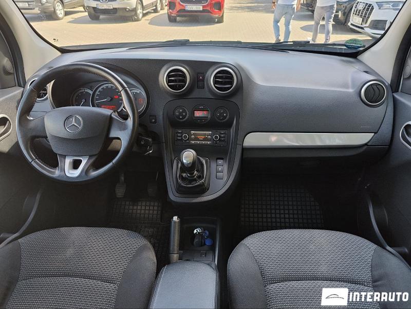 Mercedes Citan 7 mercedes citan 2020