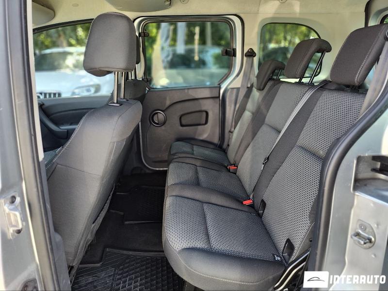 Mercedes Citan 10 mercedes citan 2020