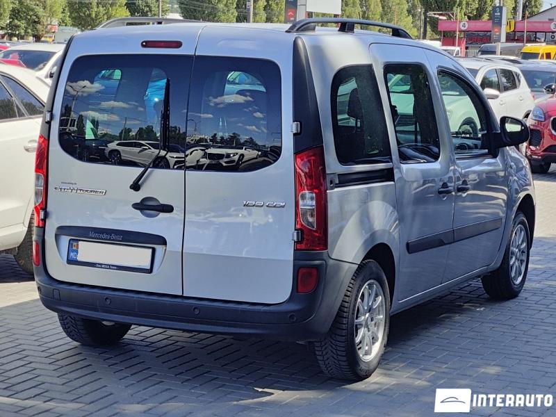 Mercedes Citan 4 mercedes citan 2020