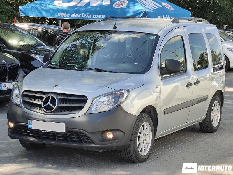 mercedes citan 2020