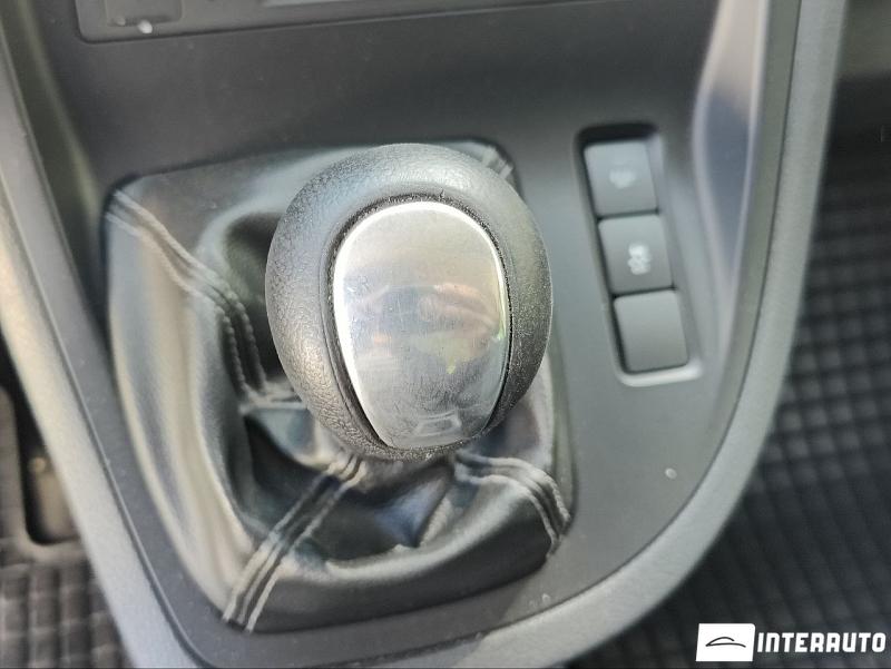 Mercedes Citan 15 mercedes citan 2020