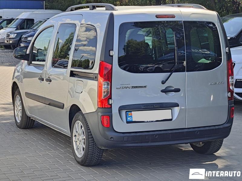 Mercedes Citan 2 mercedes citan 2020