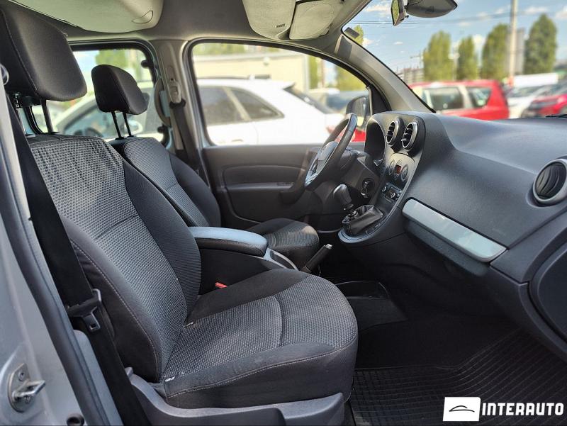 Mercedes Citan 8 mercedes citan 2020