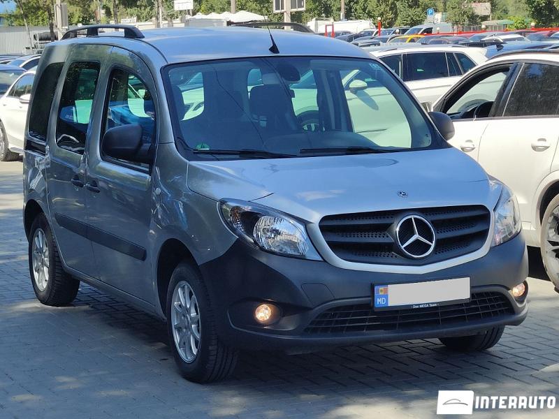 Mercedes Citan 3 mercedes citan 2020