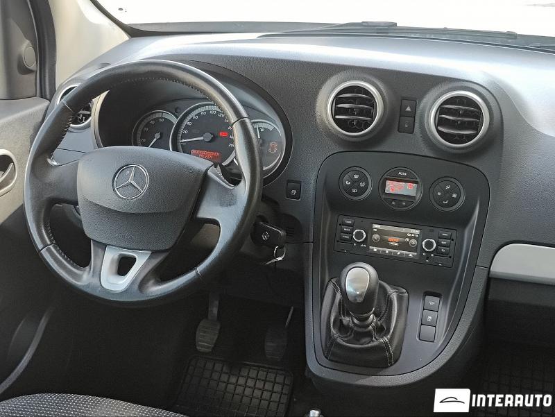 Mercedes Citan 11 mercedes citan 2020