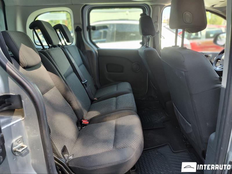 Mercedes Citan 9 mercedes citan 2020