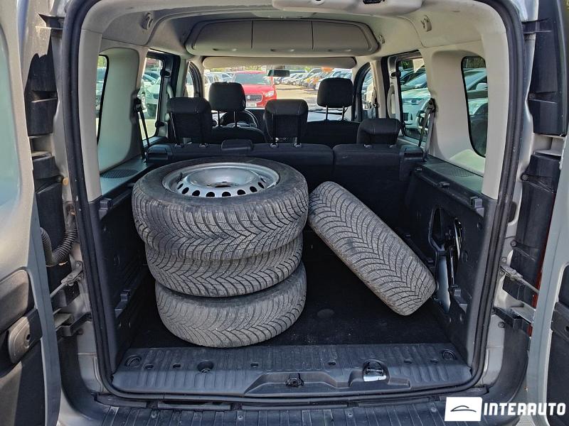 Mercedes Citan 5 mercedes citan 2020