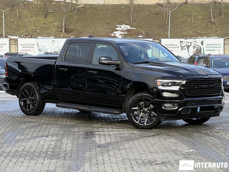 Dodge RAM 2023