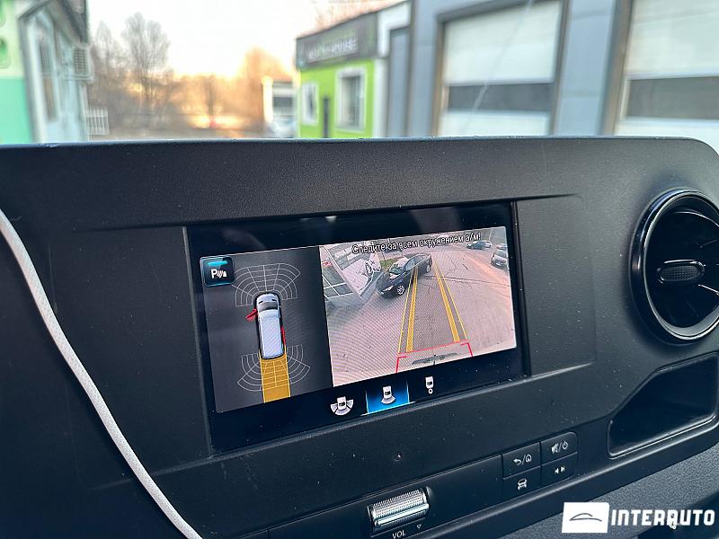 Mercedes Sprinter 14 mercedes sprinter 2021